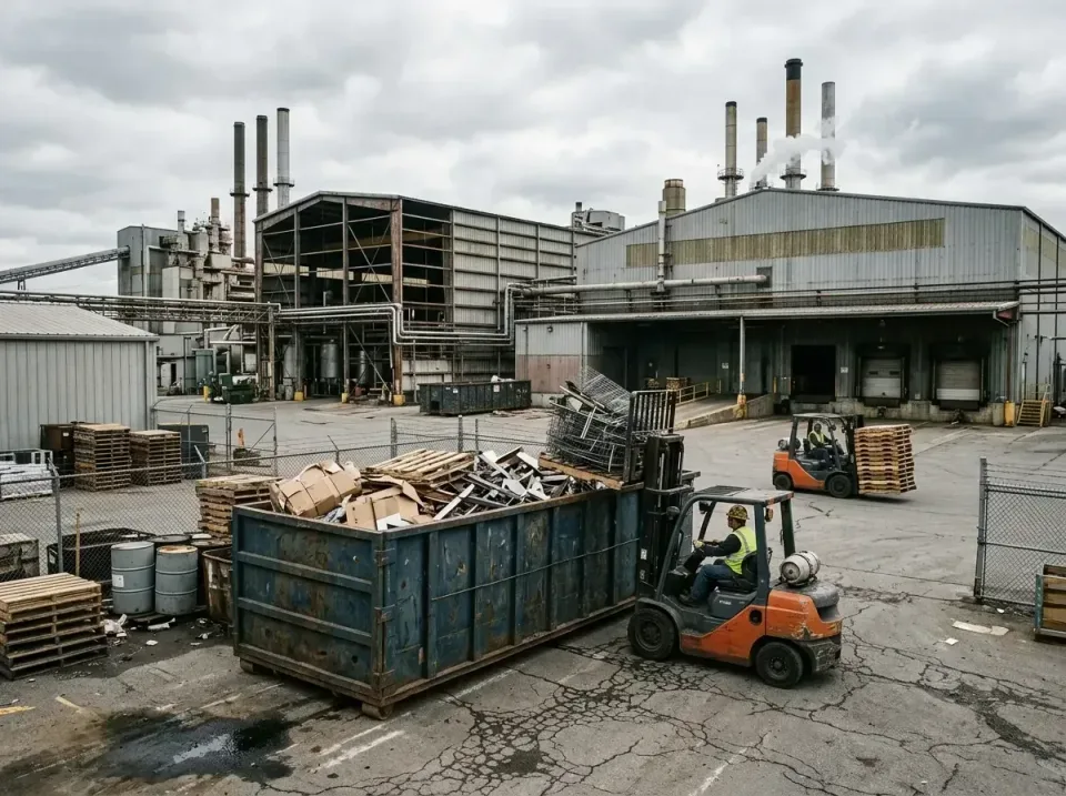 industrial-factory-scrap-conta-003 — frequently asked questions, Cheap Roll-off Dumpster Rentals in Jonesborough, TN